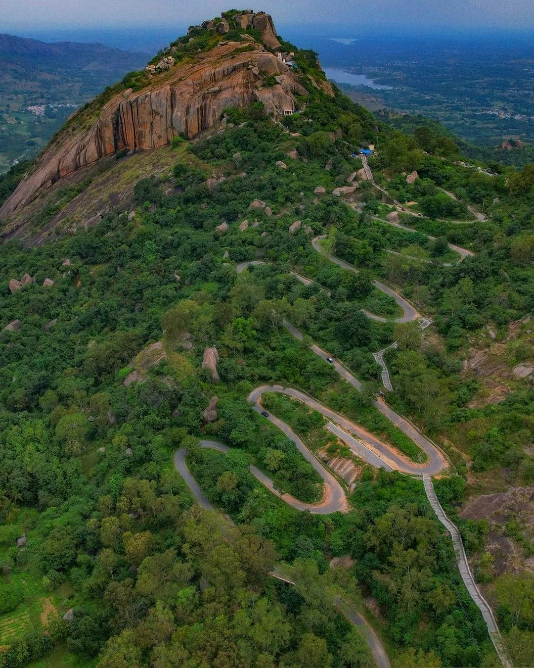 Devarayana Durga Hills